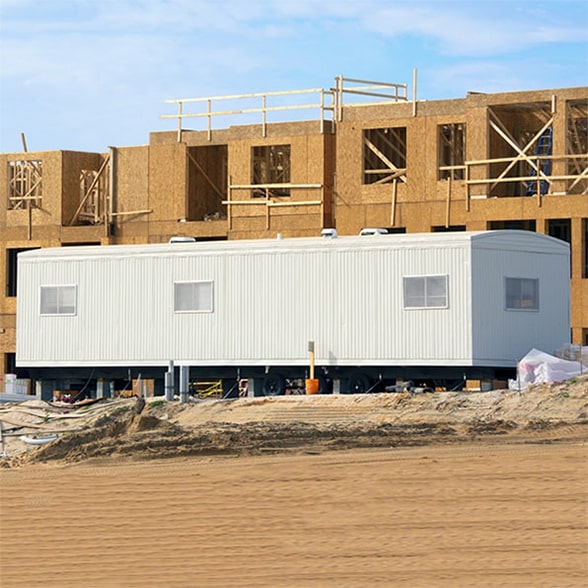 construction & jobsite shower trailers come in various sizes and layouts to accommodate different numbers of users and space constraints